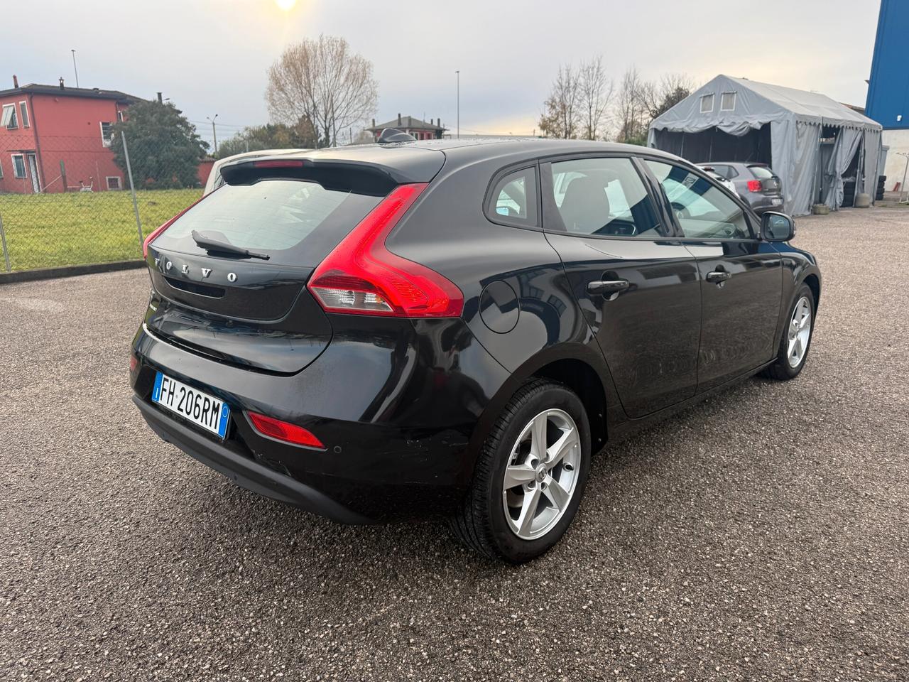 Volvo V40 D3 Geartronic Kinetic