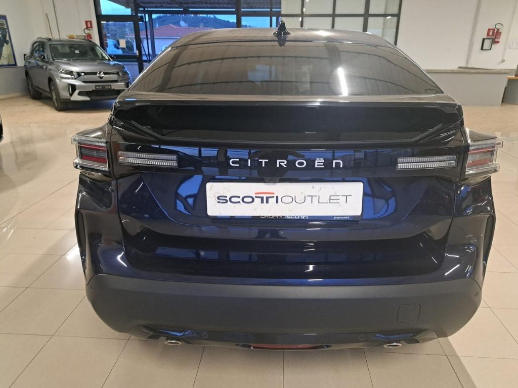 CITROEN C4 HYBRID 145 e-DCS6 - MAX