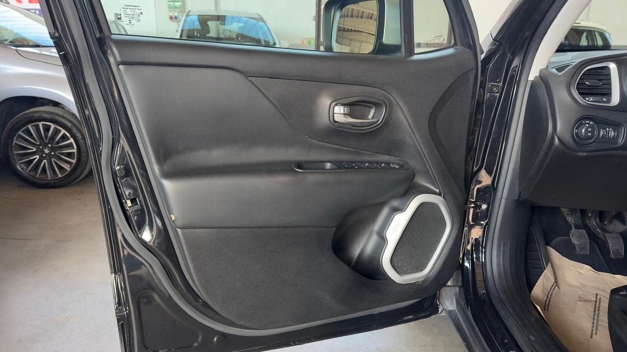 Jeep Renegade 1.4 MultiAir Limited