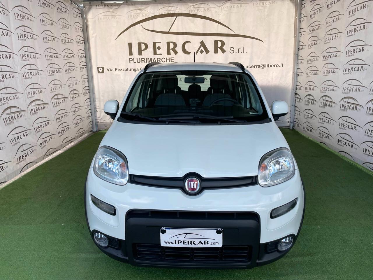 Fiat Panda 1.0 FireFly S&S Hybrid City Life