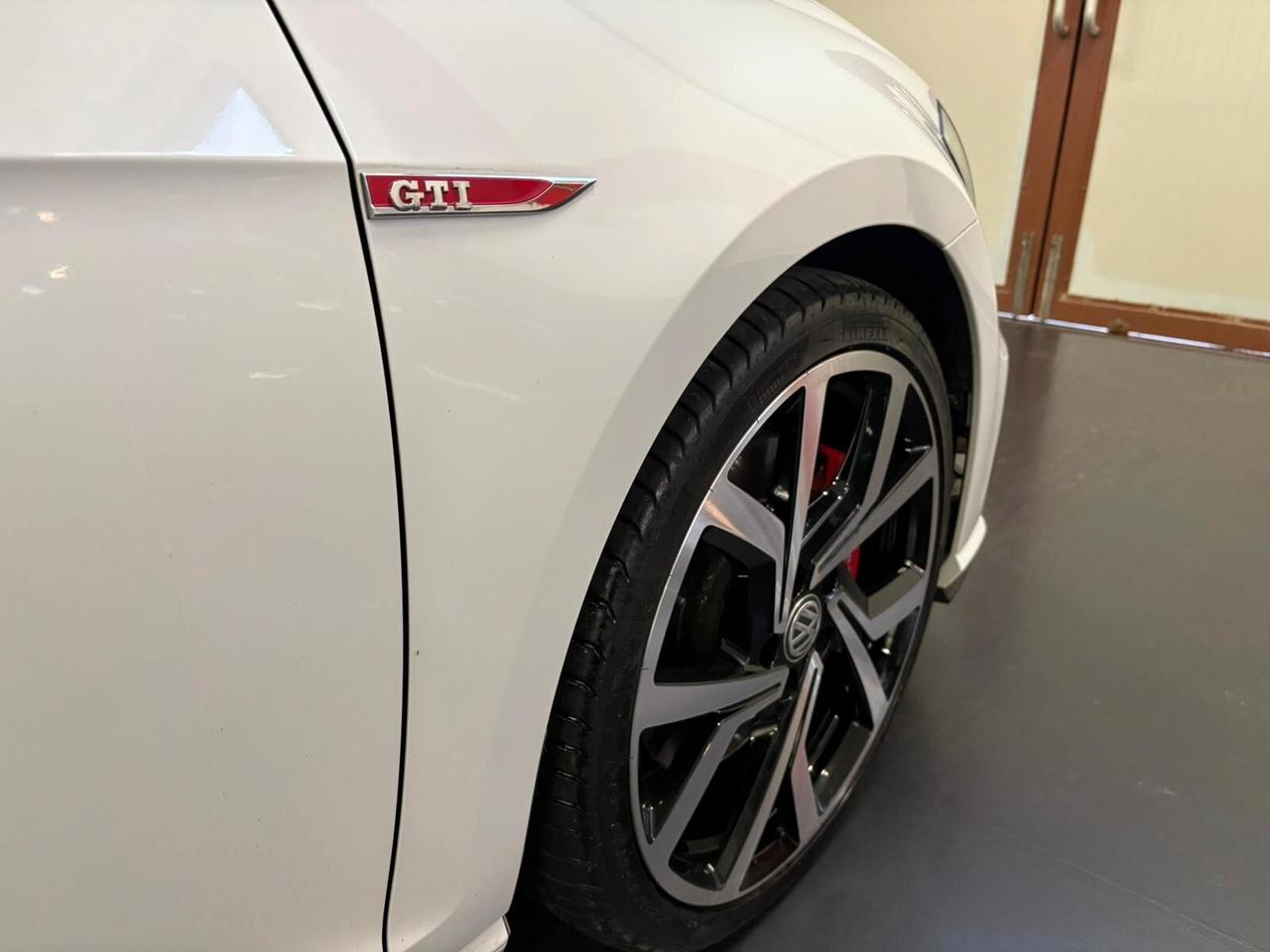 Volkswagen Golf GTI Performance 2.0 245 CV TSI DSG Tetto Full