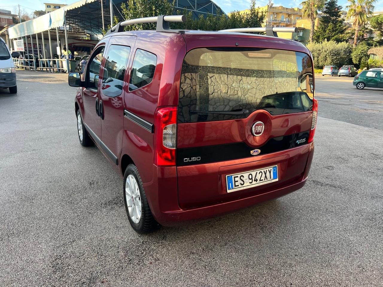 Fiat Qubo 1.4 8V 77 CV Dynamic Natural Power