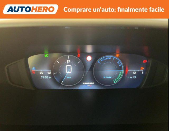 PEUGEOT 308 Hybrid 136 e-DCS6 Allure