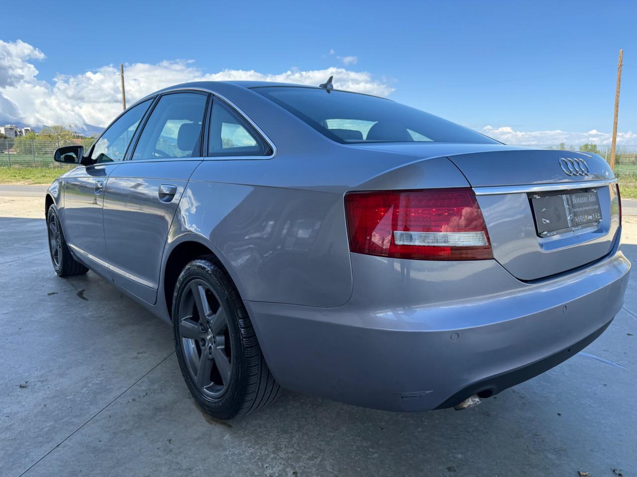 Audi A6 3.0 V6 TDI F.AP. quattro