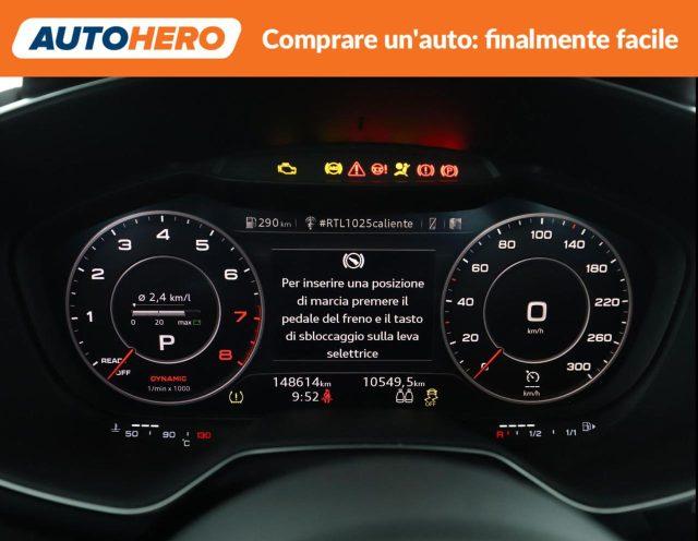 AUDI TT Coupé 45 TFSI quattro S tronic