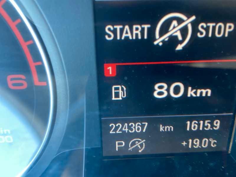 AUDI A4 Avant 2.0 tdi Advanced 150cv MuLTiTr.