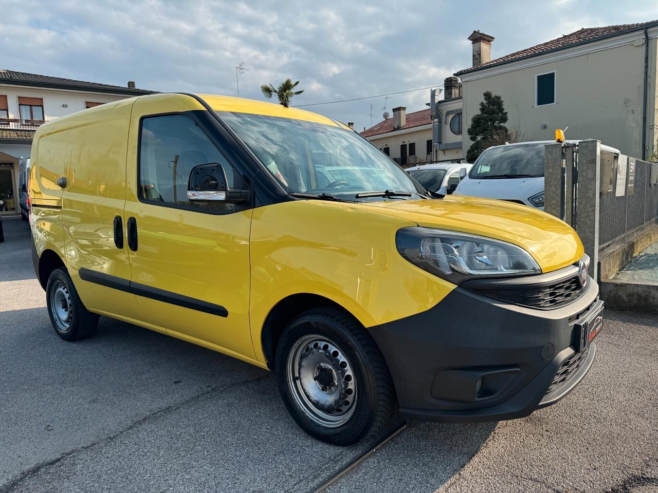 Fiat Doblo Doblò 1.3 MJT PC-TN Cargo Lamierato