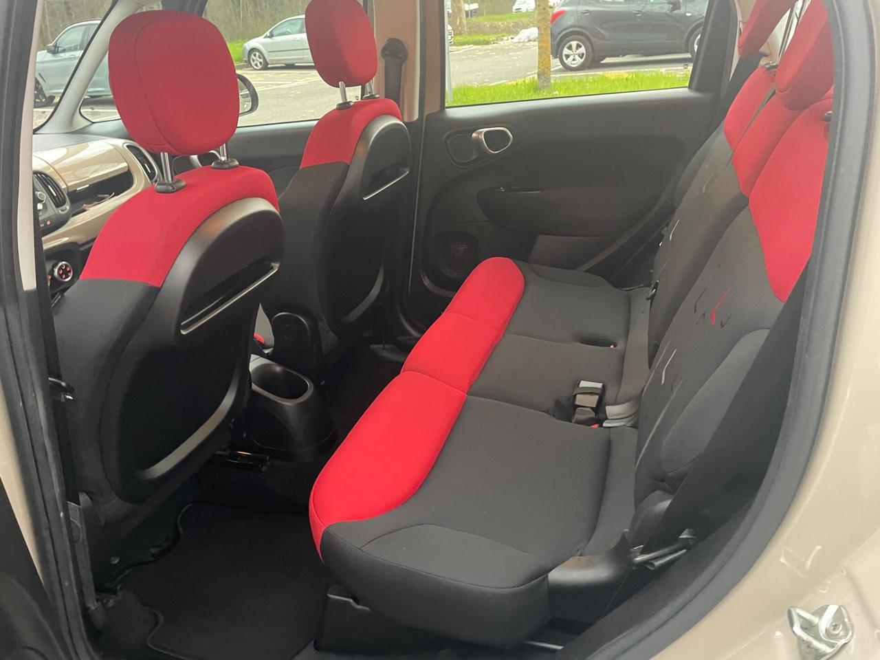 Fiat 500L 1.4 95 CV Lounge*Neopatentati*Solo 69000km*