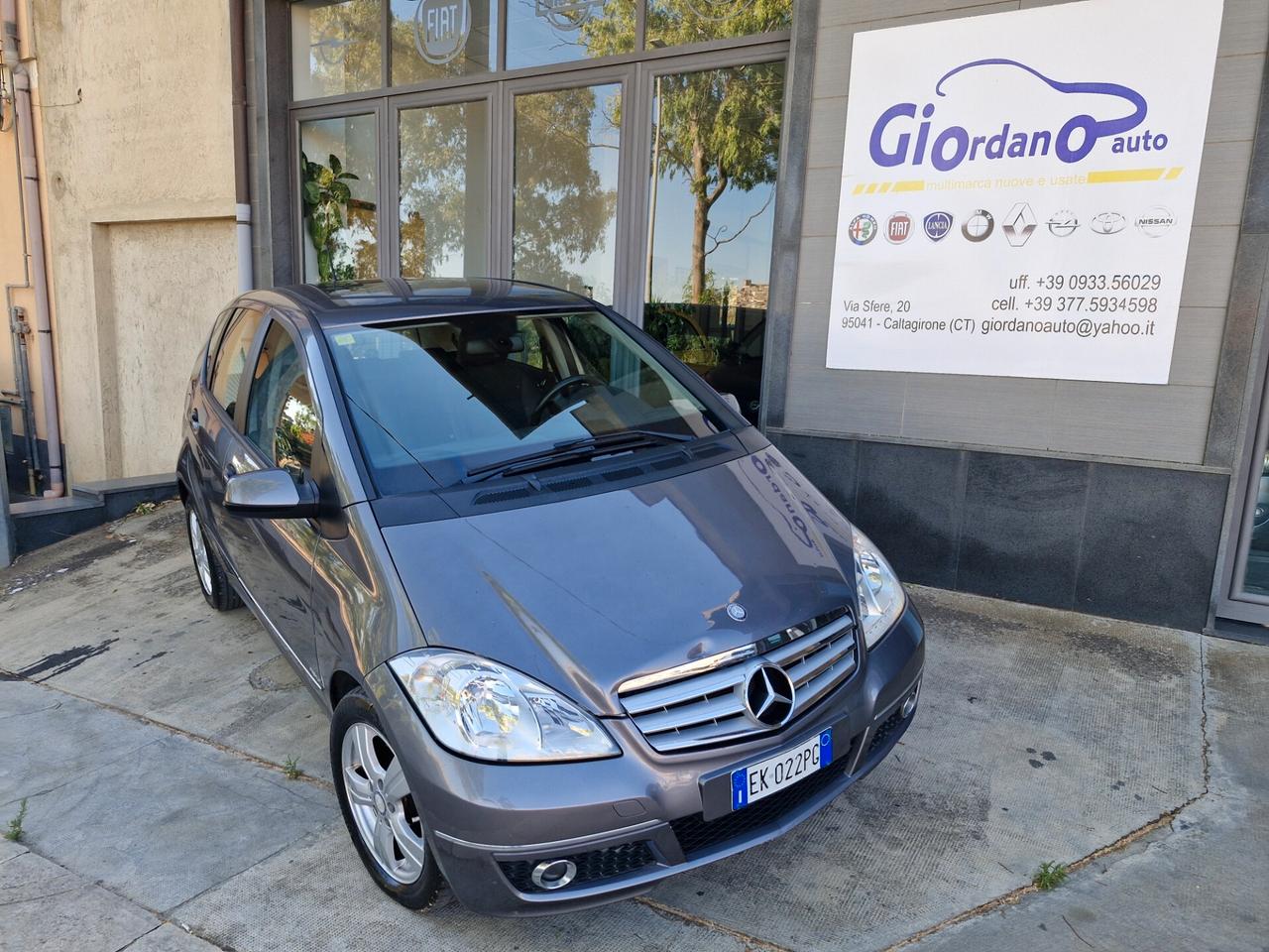 Mercedes-benz A 180 CDI Premium