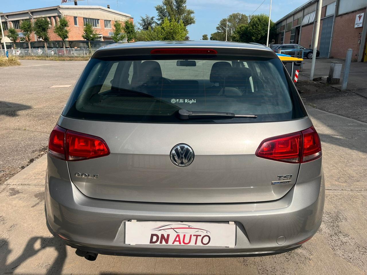 Volkswagen Golf Plus 1.2 TSI Comfortline