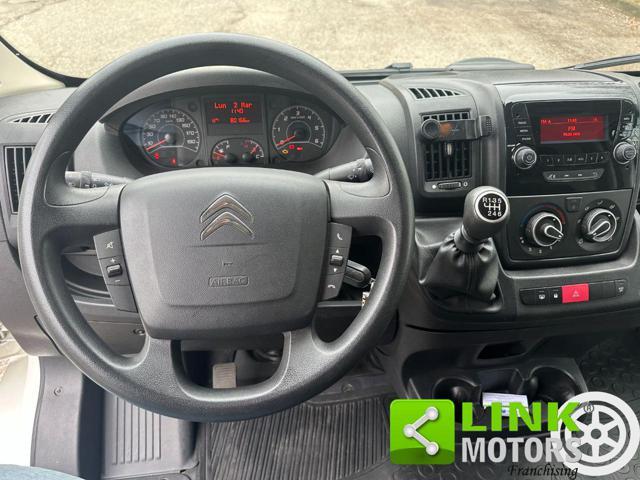 CITROEN Jumper BlueHDi 131 CV Furgone 1500 Kg