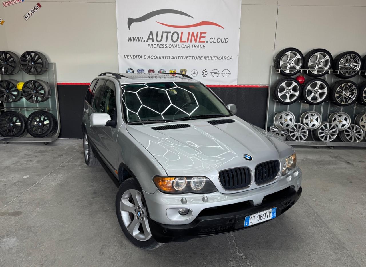 Bmw X5 3.0d E53 Automatica