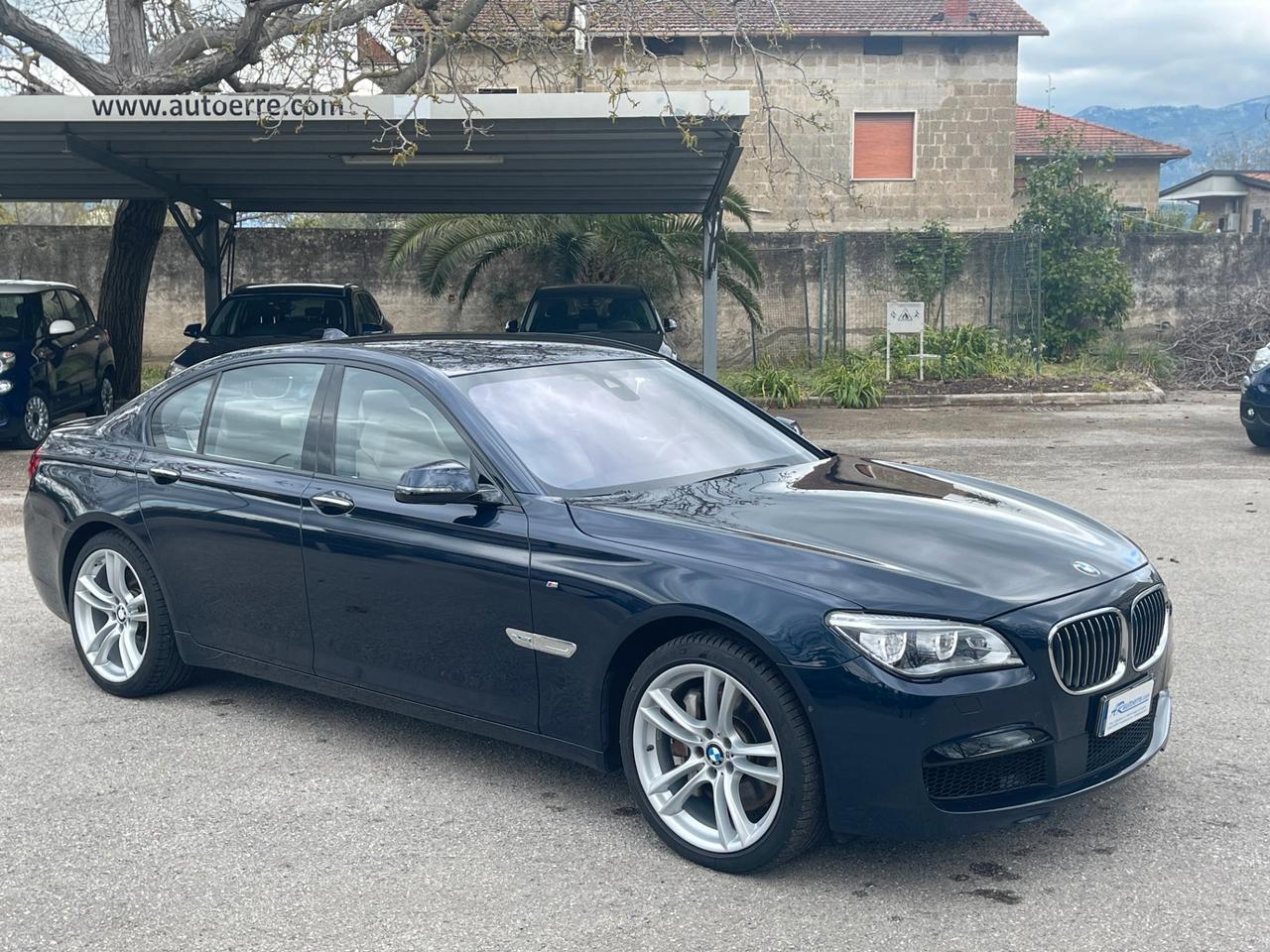 Bmw 750 750d xDrive Eccelsa Msport