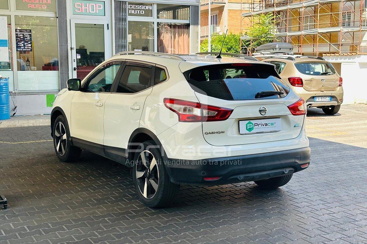 NISSAN Qashqai 1.5 dCi 360