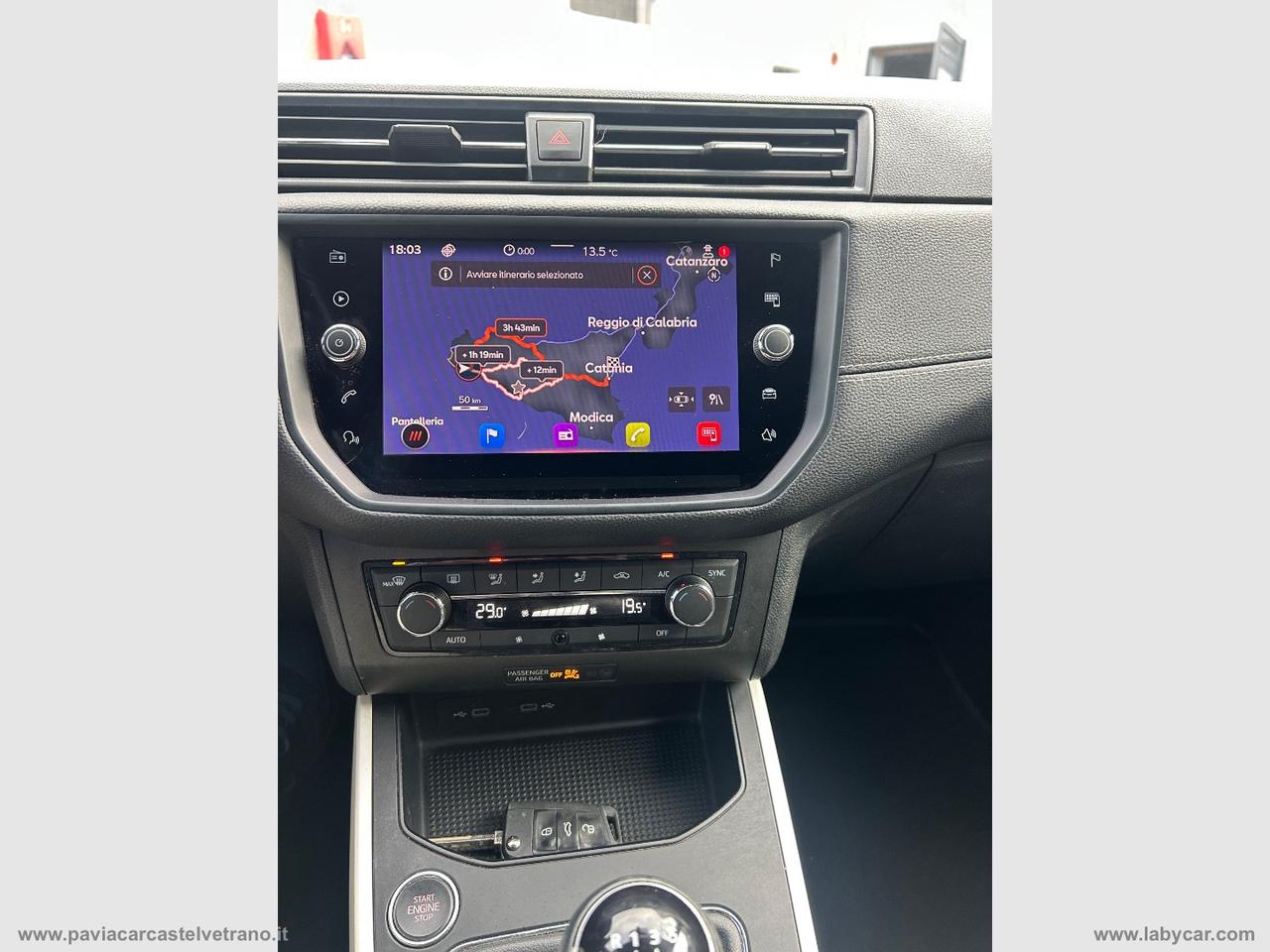SEAT Arona 1.0 EcoTSI FR