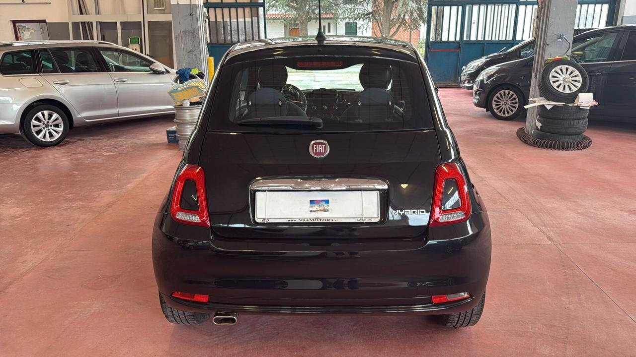 Fiat 500 1.0 Hybrid Dolcevita