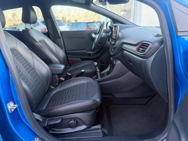 FORD Puma Hybrid 125 CV ST-Line X GARANZIA