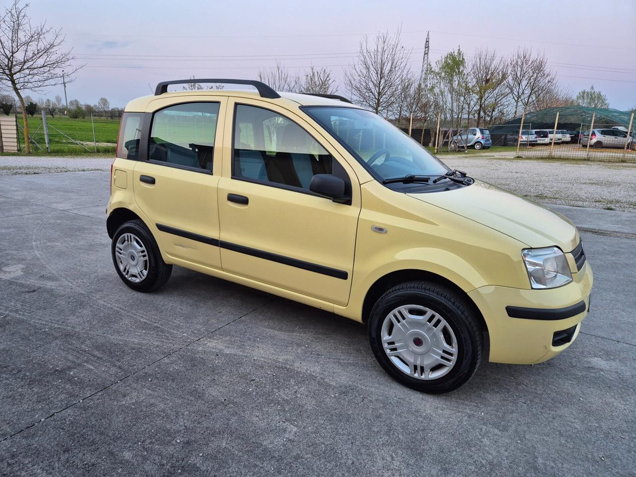 Fiat Panda 1.2 Dynamic Natural Power
