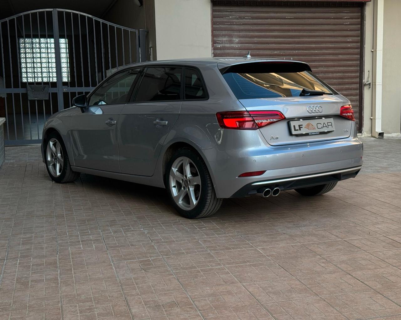 Audi A3 SPORTBACK 2.0 TDI Sport 150 cv