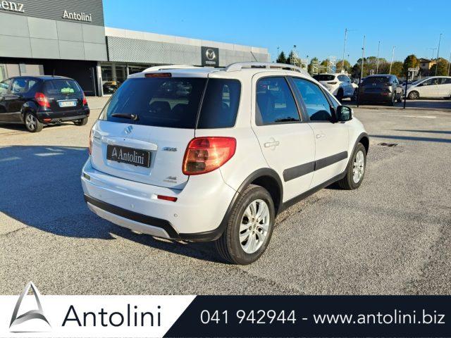 SUZUKI SX4 1.6 16V 4WD Outdoor Line GL