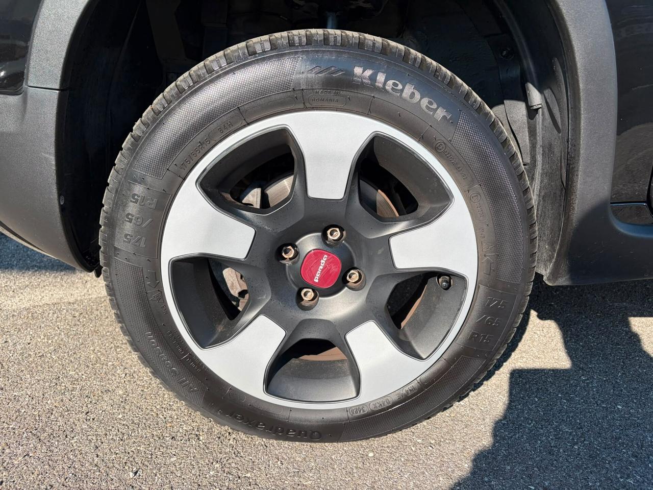 Fiat Panda 0.9 TwinAir Turbo S&S 4x4 City Cross