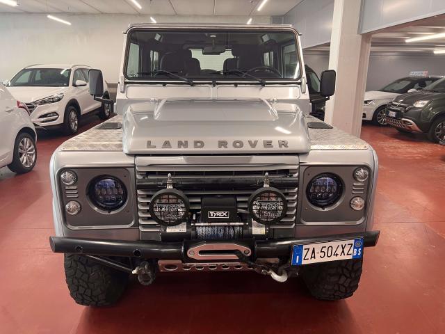 Land Rover Defender Defender 90 2.4 td SE SW