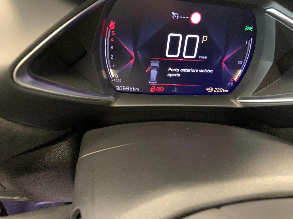 DS DS3 Crossback Performance Line 1.5 BlueHDi STRAFULL Automatico