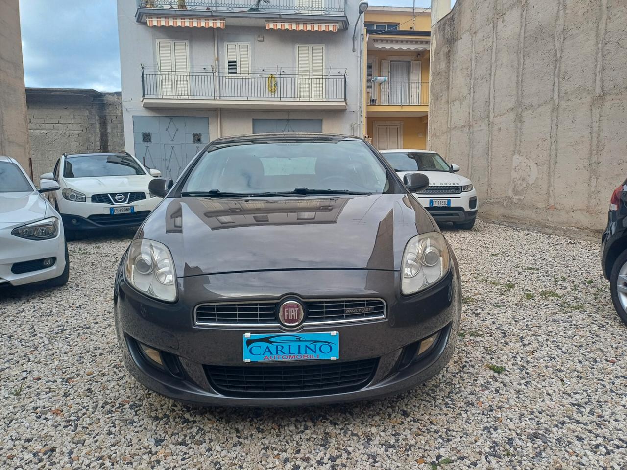 Fiat Bravo 1.6 MJT 120 CV DPF Dynamic