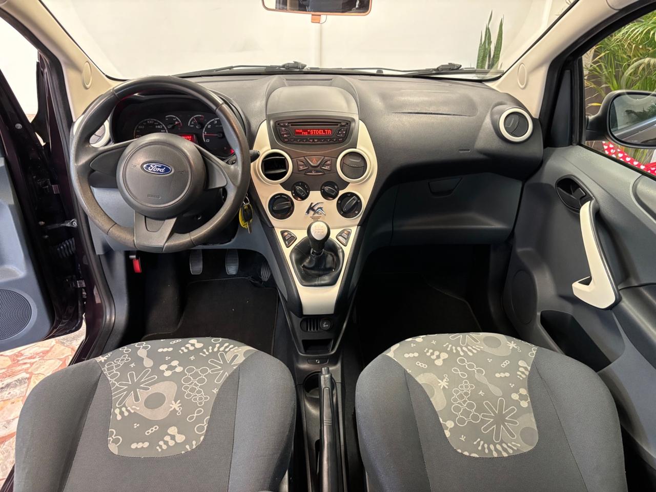 Ford Ka Ka 1.2 8V 69CV