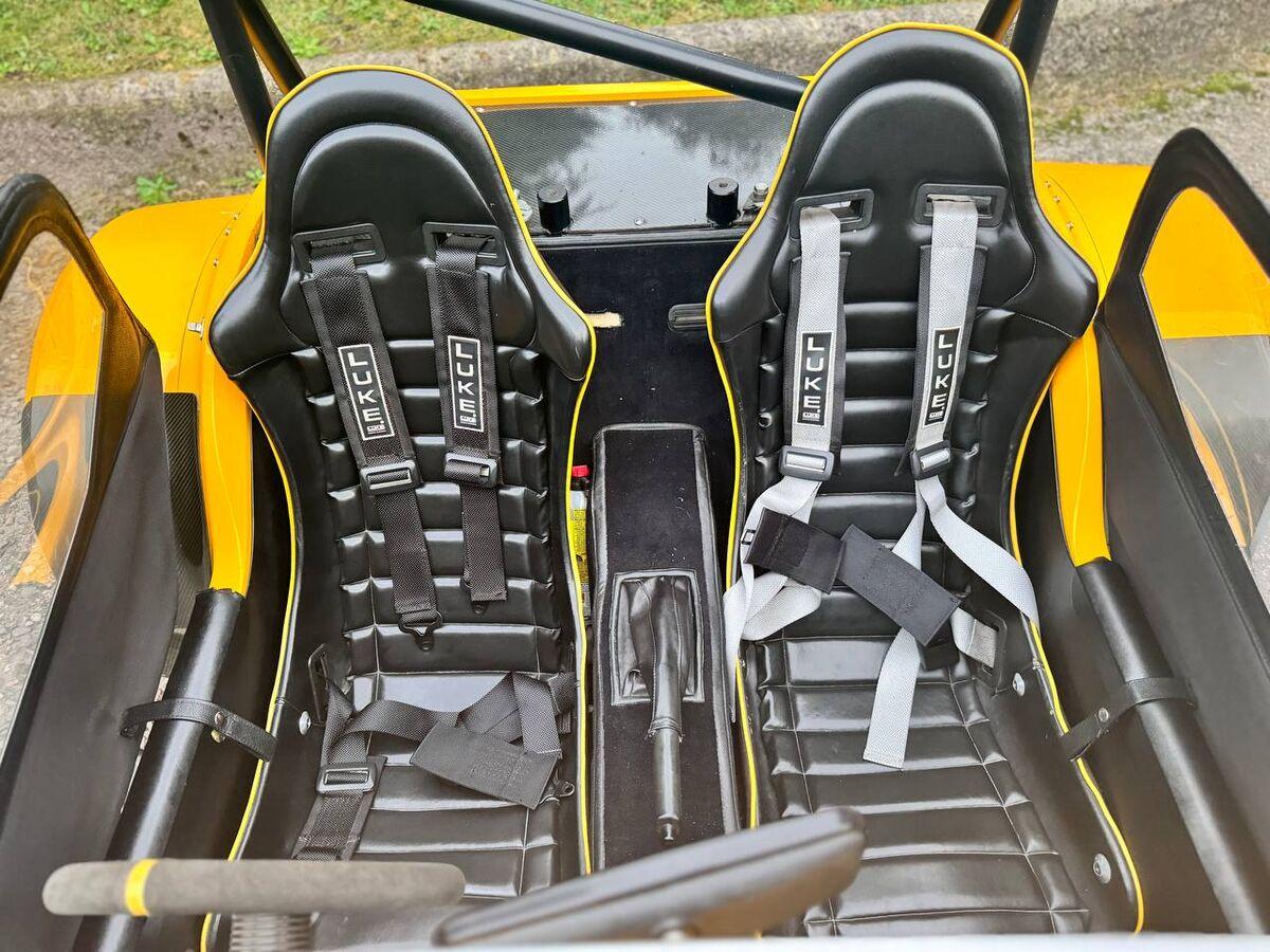 Westfield Seiw Seiw Seven SE sport