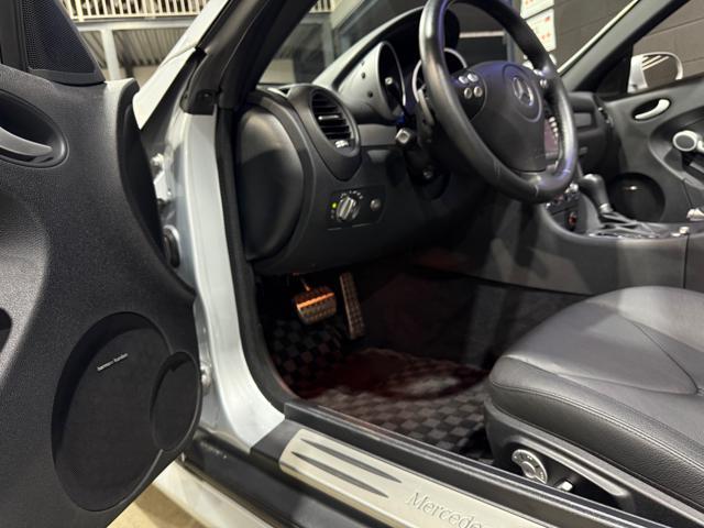 MERCEDES-BENZ SLK 350 AMG INTROVABILE 21900KM