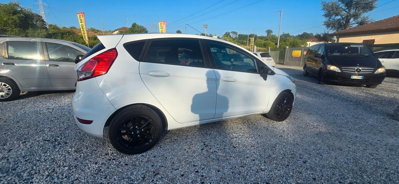 Ford Fiesta 1.5 diesel