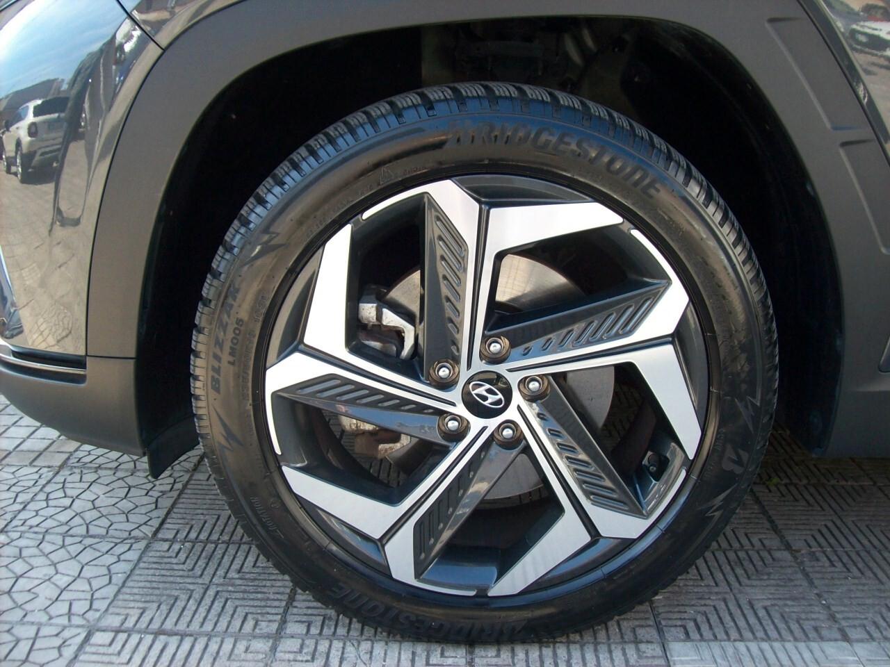Hyundai Tucson 3° serie 1.6 HEV 230CV aut. Exellence