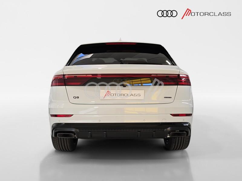 Audi Q8 50 3.0 v6 tdi mhev s line edition quattro tiptronic