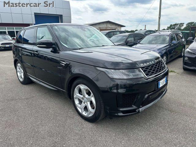 LAND ROVER Range Rover Sport Range Rover Sport 3.0 sdV6 HSE 249cv auto- FY468YG