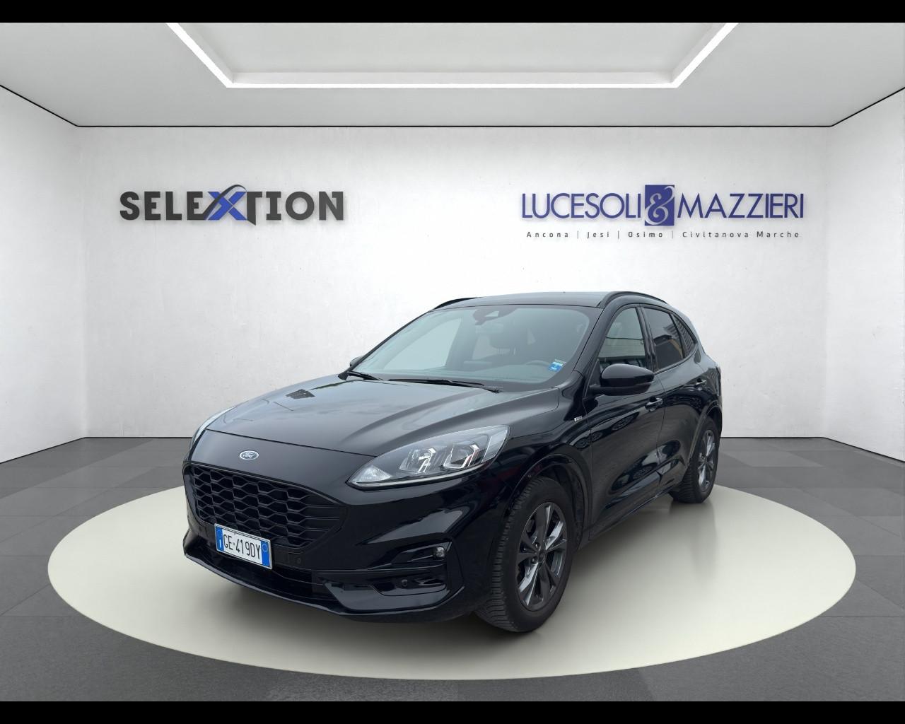 FORD Kuga 3ª serie - Kuga 1.5 EcoBlue 120 CV 2WD ST-Line