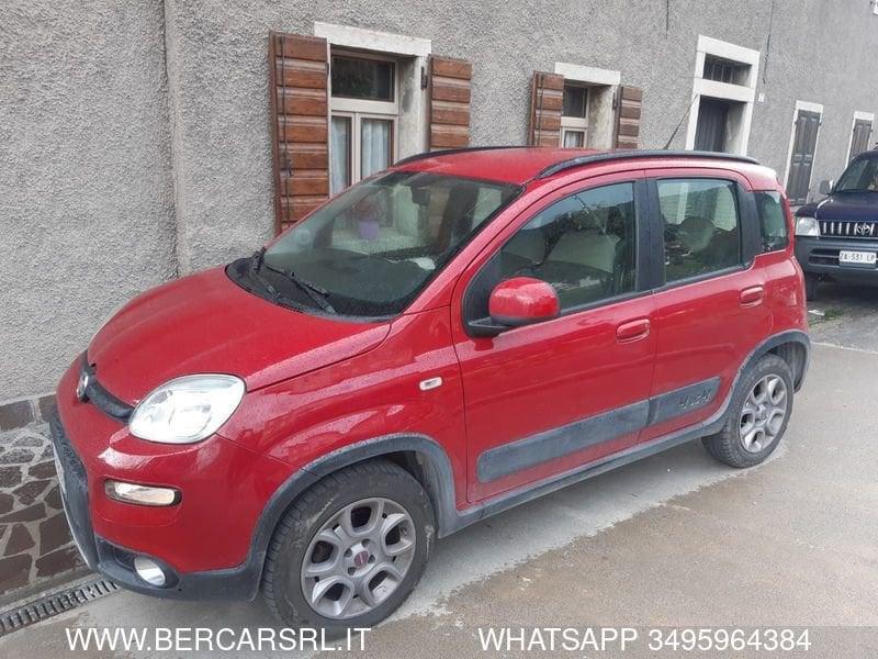 FIAT Panda Panda 1.3 MJT S&S 4x4