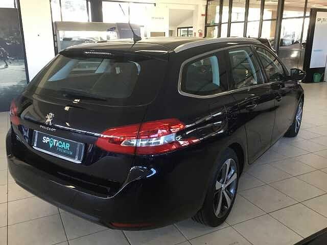 Peugeot 308 SW Allure 1.5 Hdi 130 cv - Veicolo Usato