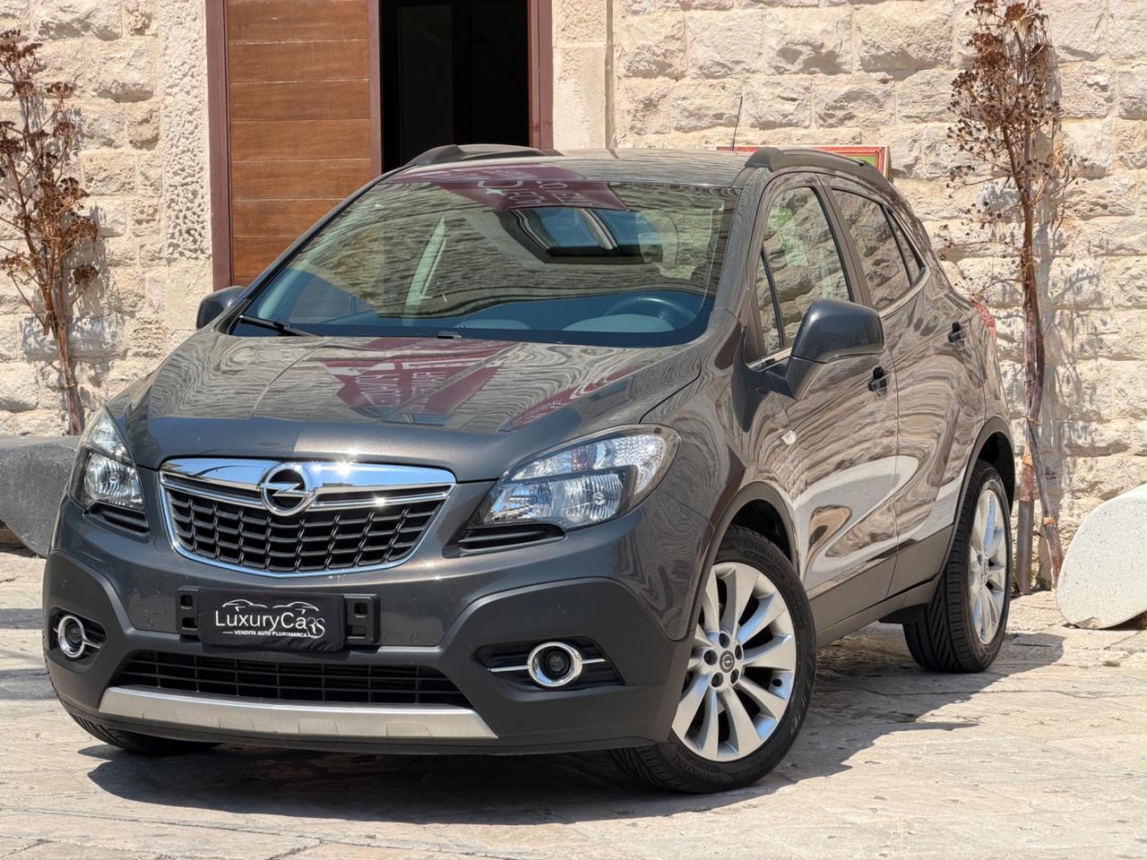 OPEL MOKKA 1.7 CDTI ECOTEC 130CV AUTOMATICA