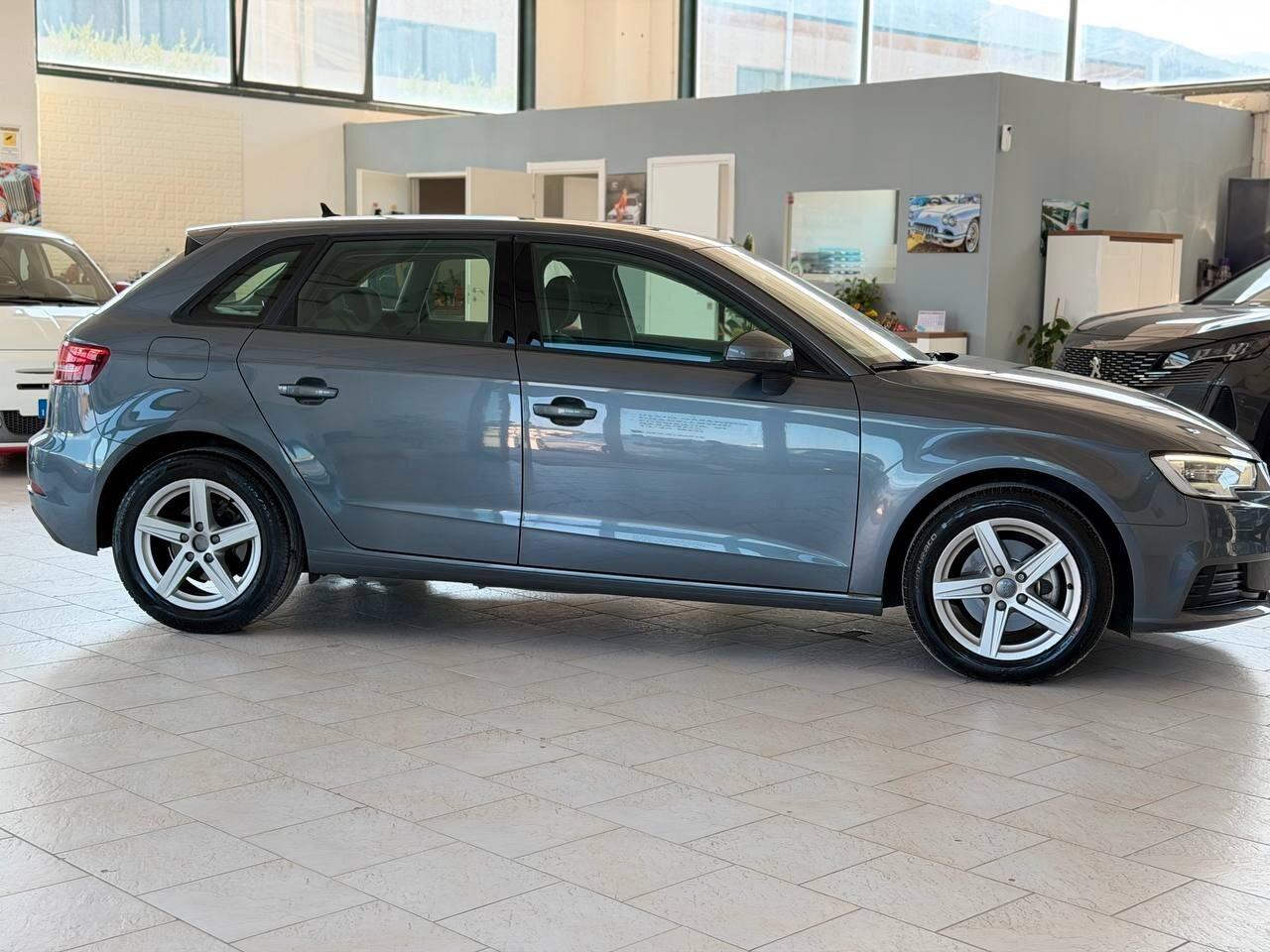 Audi A3 SPB 30 TDI S tronic Business