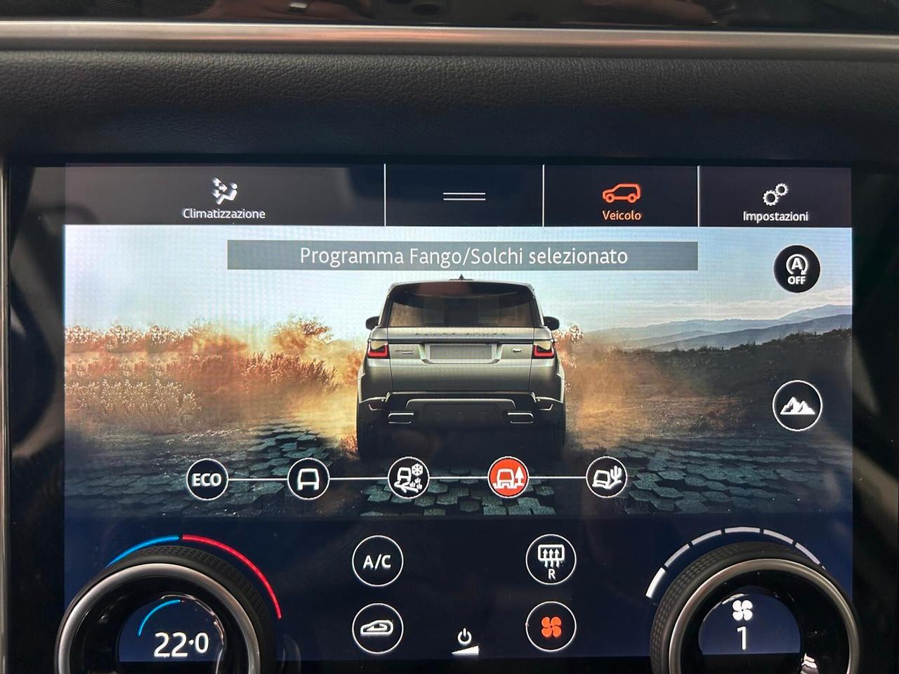 Land Rover Range Sport 3.0 SDV6 HSE Dynamic