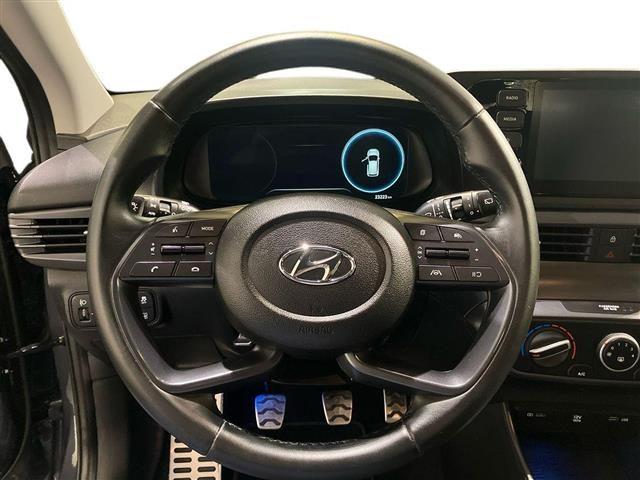 HYUNDAI Bayon 1.2 MPI XLine