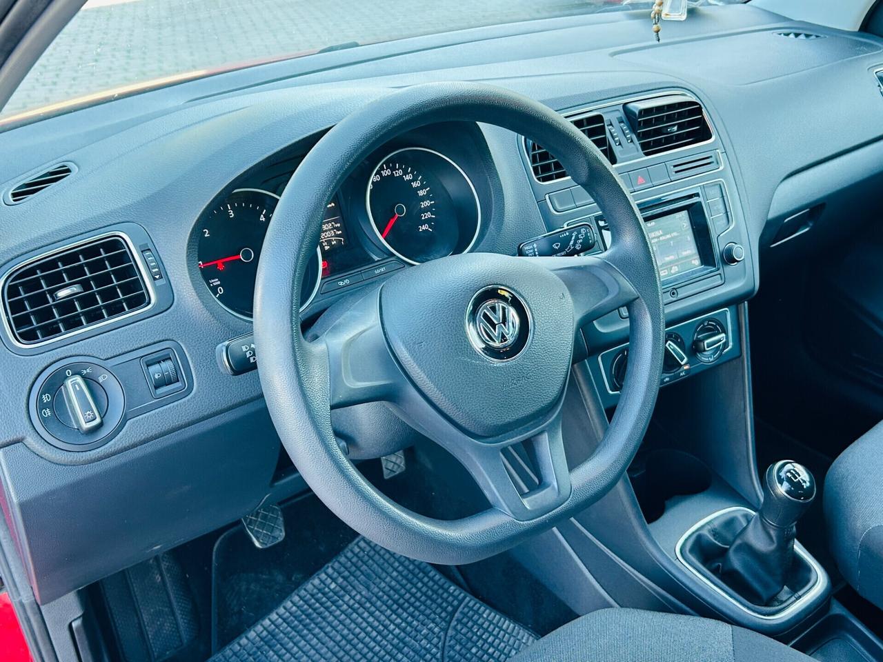 Volkswagen Polo 1.4 TDI 5p. Fresh