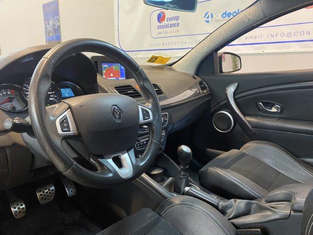 RENAULT Megane Coupé 2.0 16V TCE 180CV GT Line -INCIDENTATA-