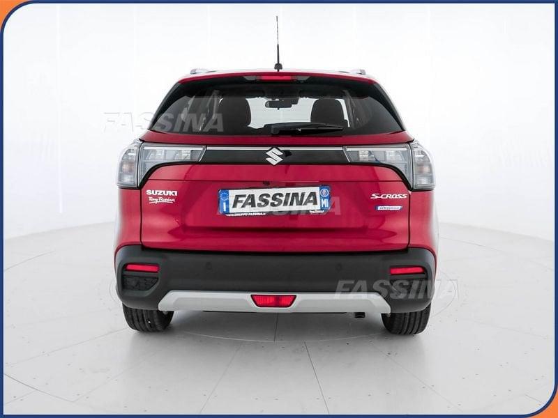 Suzuki S-Cross 1.4 Hybrid 4WD AllGrip GL