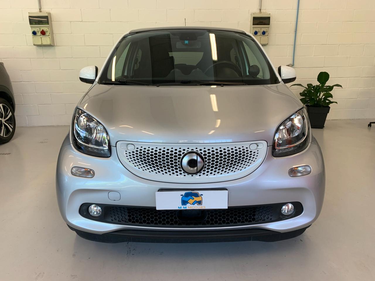 Smart ForFour 70 1.0 Passion