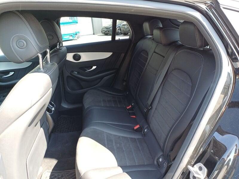 Mercedes-Benz GLC Coupé GLC 220 d 4Matic Coupé Premium Plus NIGHT-PACK