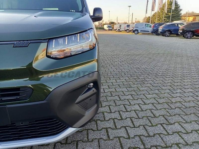 FIAT Doblò Doblo Passo Corto 1.5 d Doblo 100cv