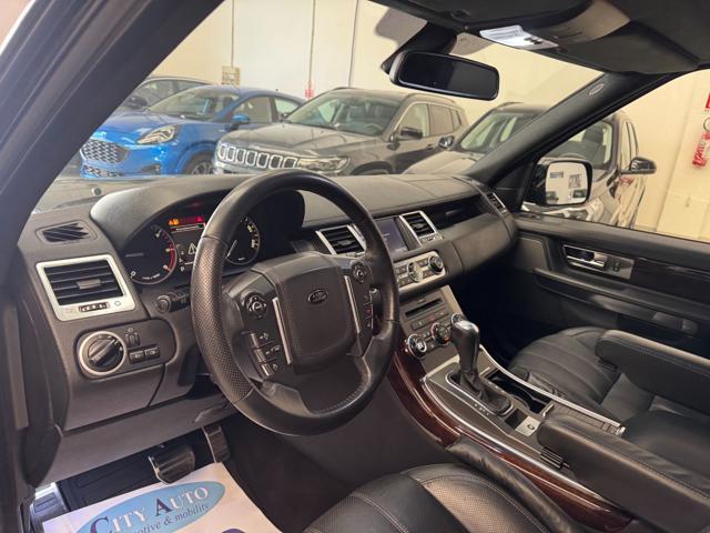 LAND ROVER Range Rover Sport 3.0 SDV6 HSE 245CV FULL OPT.