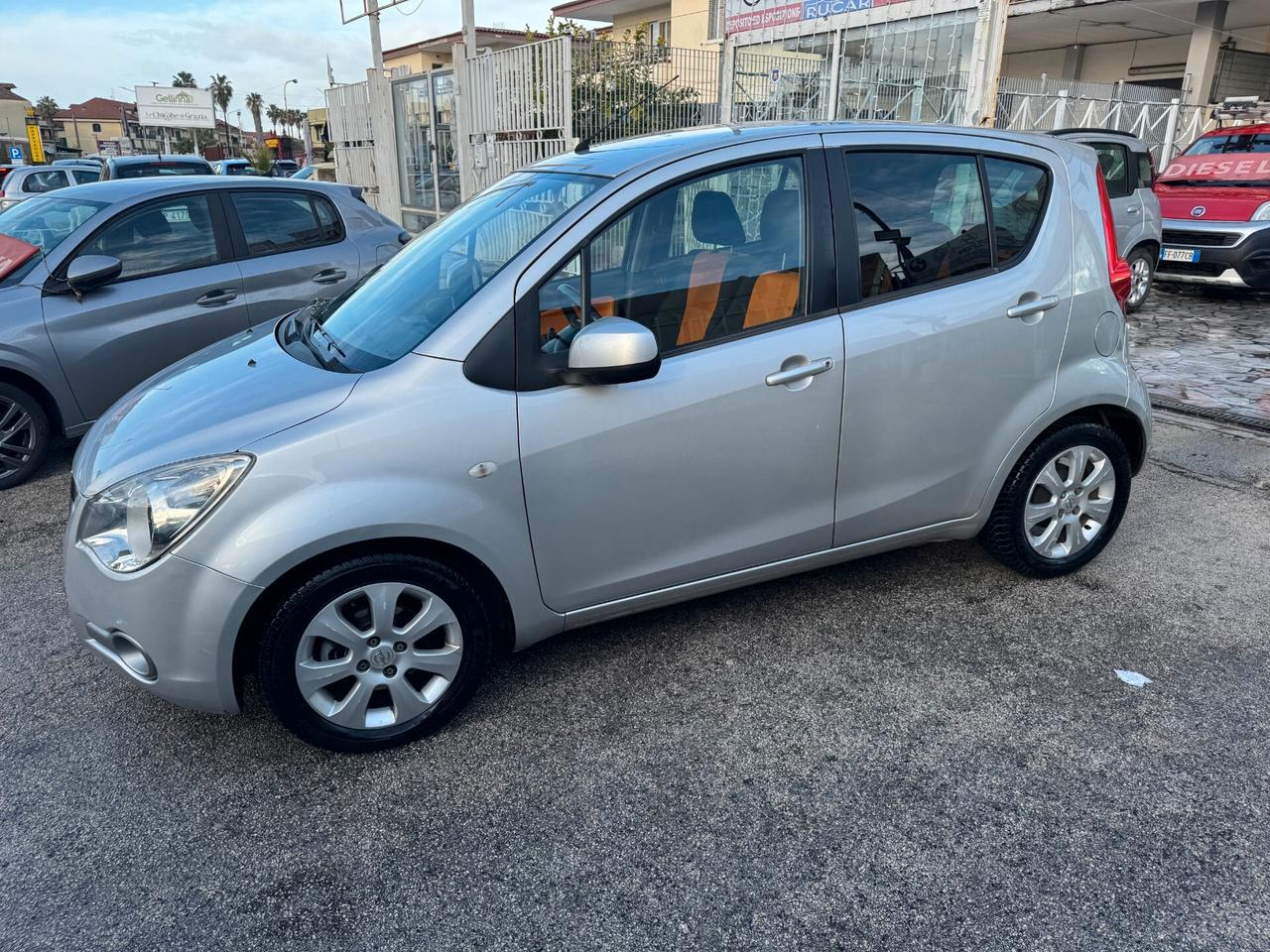 Opel Agila 1.2 16V 86CV Enjoy 2009
